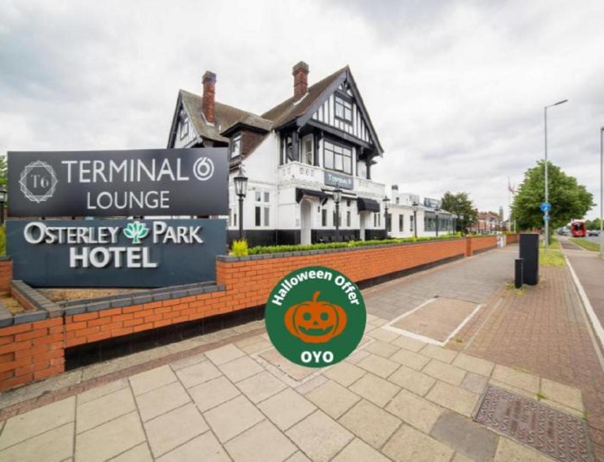 Hotel Oyo Osterley Park Isleworth Esterno foto