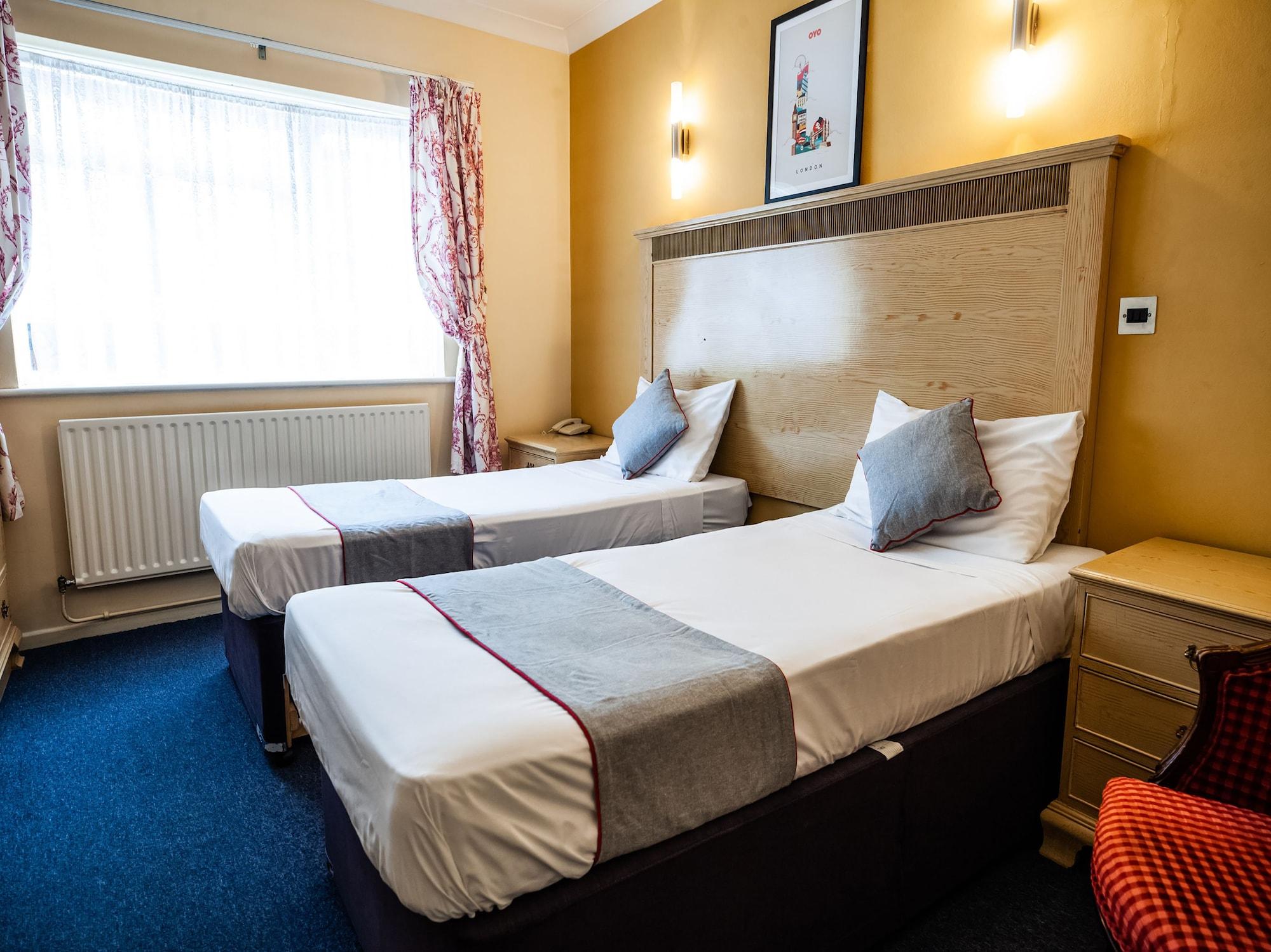 Hotel Oyo Osterley Park Isleworth Esterno foto