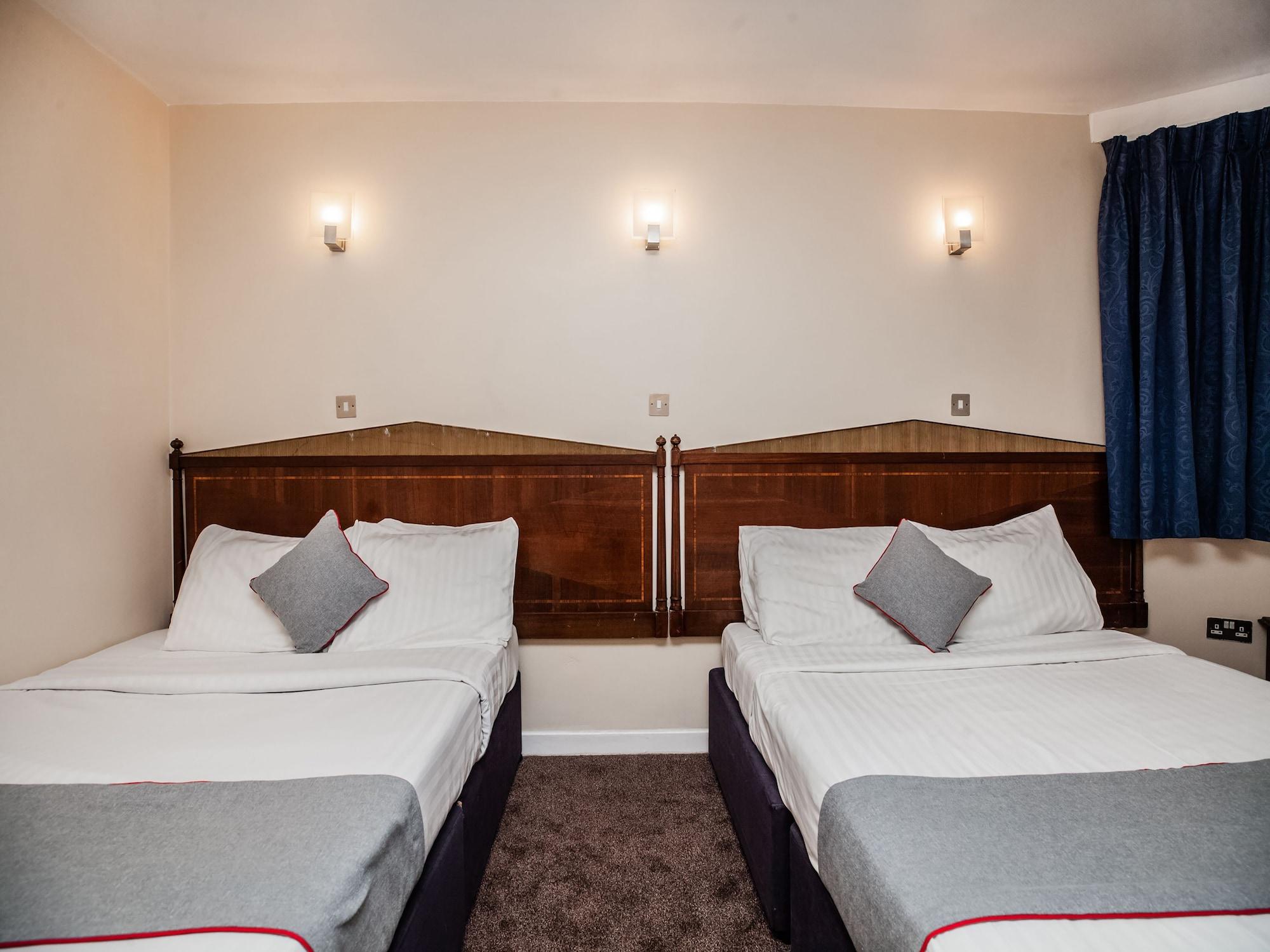 Hotel Oyo Osterley Park Isleworth Esterno foto