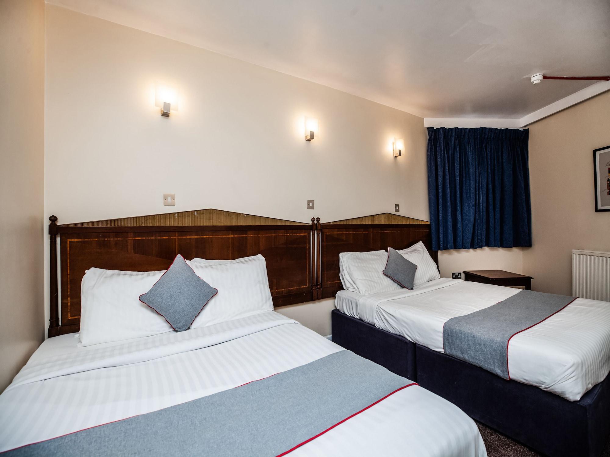 Hotel Oyo Osterley Park Isleworth Esterno foto