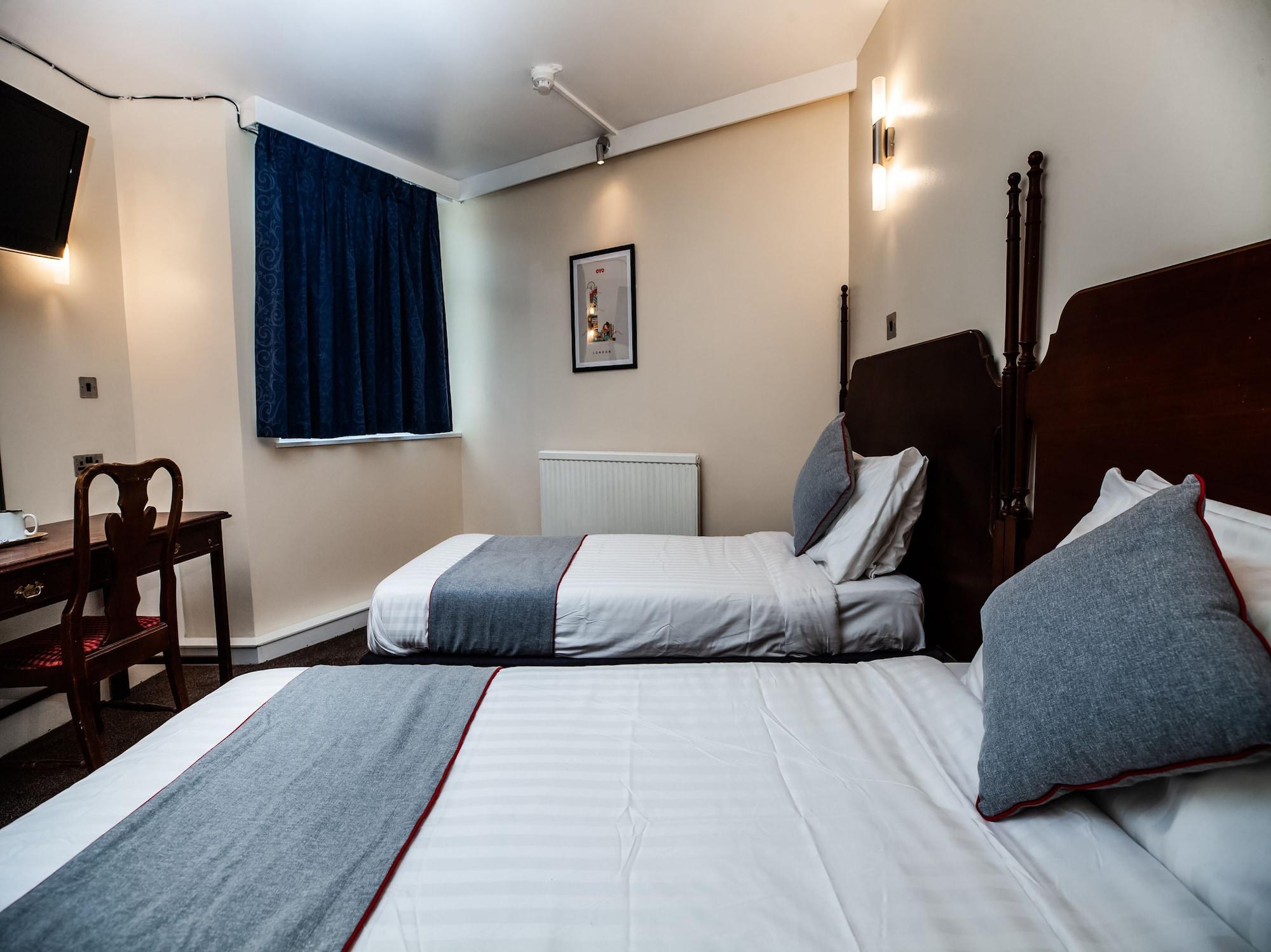 Hotel Oyo Osterley Park Isleworth Esterno foto