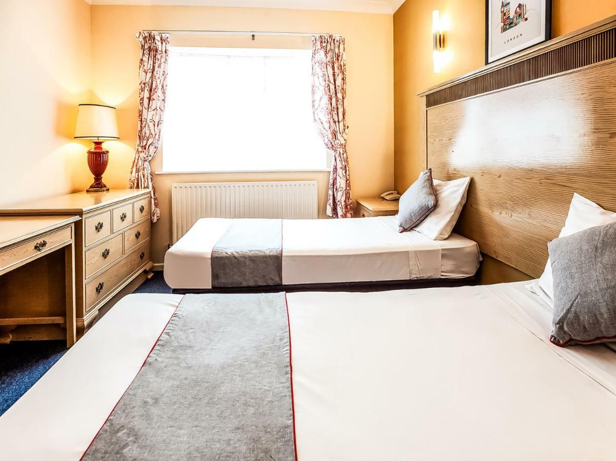 Hotel Oyo Osterley Park Isleworth Esterno foto