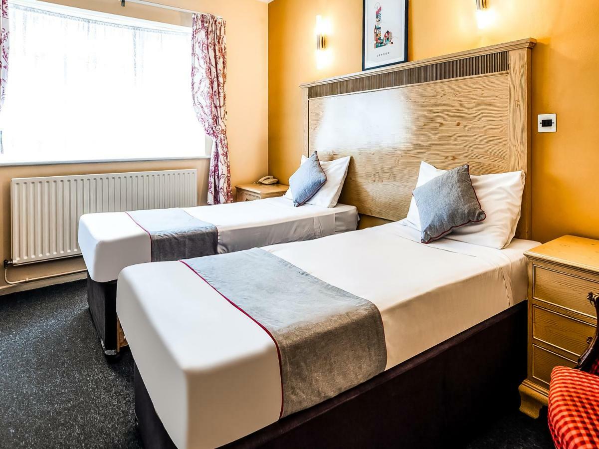 Hotel Oyo Osterley Park Isleworth Camera foto