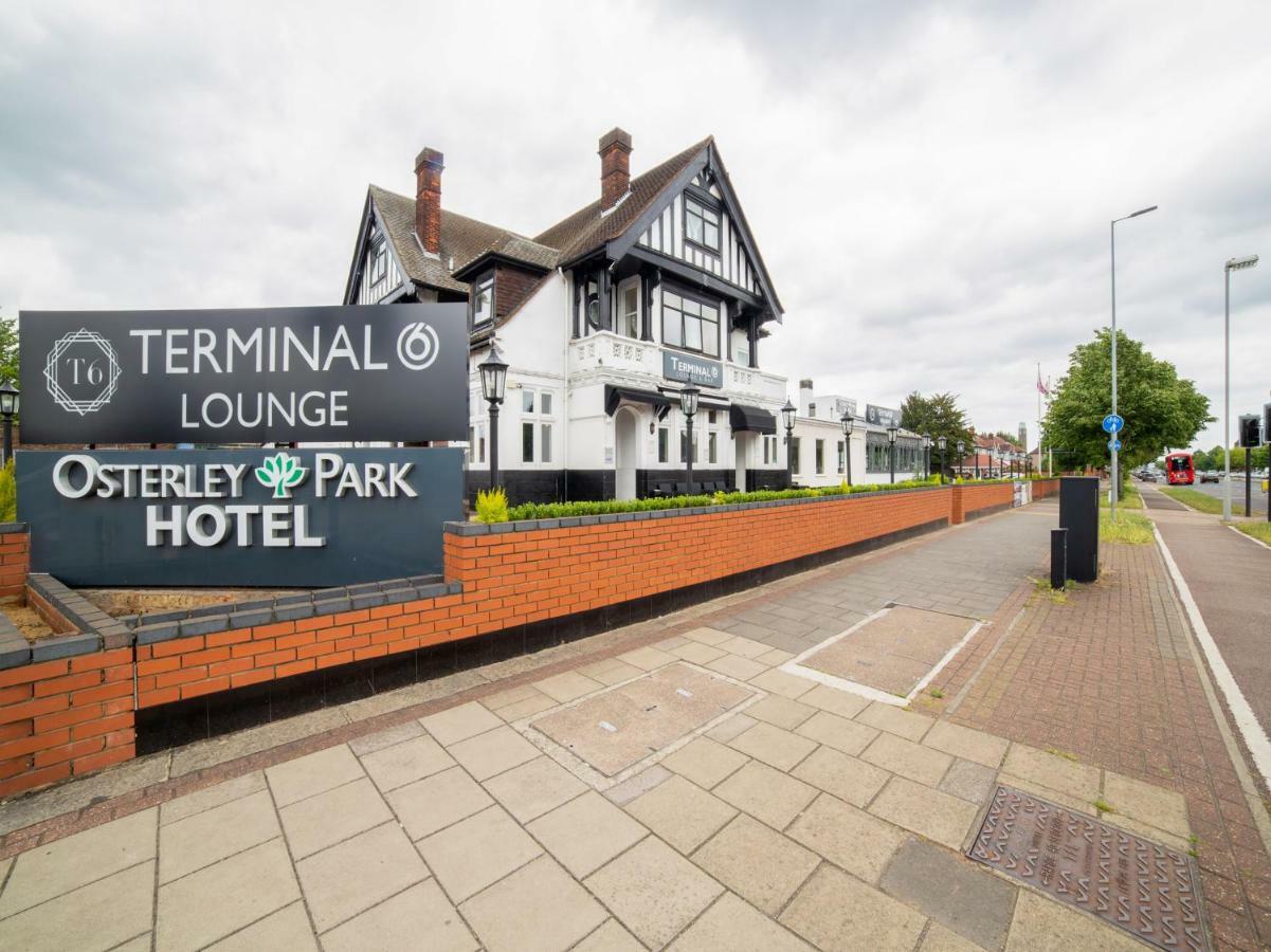 Hotel Oyo Osterley Park Isleworth Esterno foto