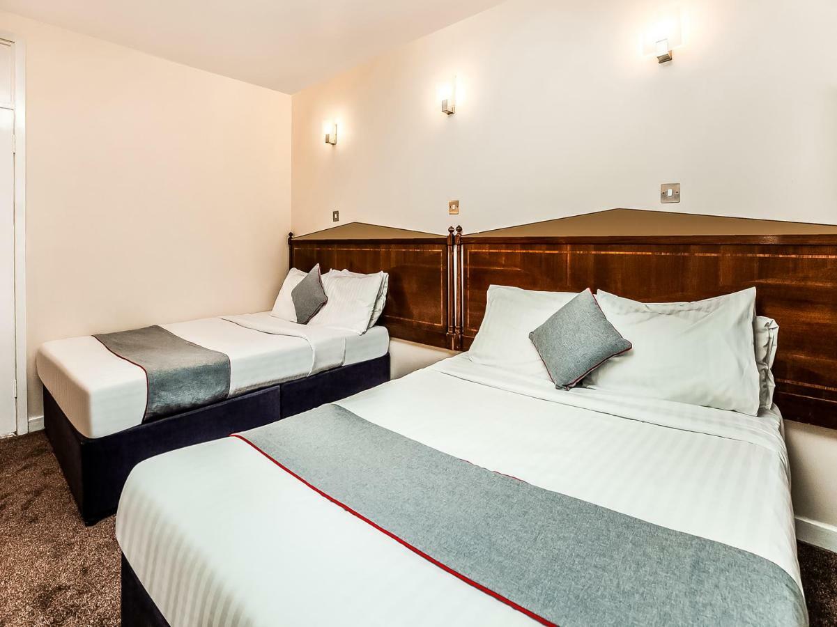 Hotel Oyo Osterley Park Isleworth Camera foto